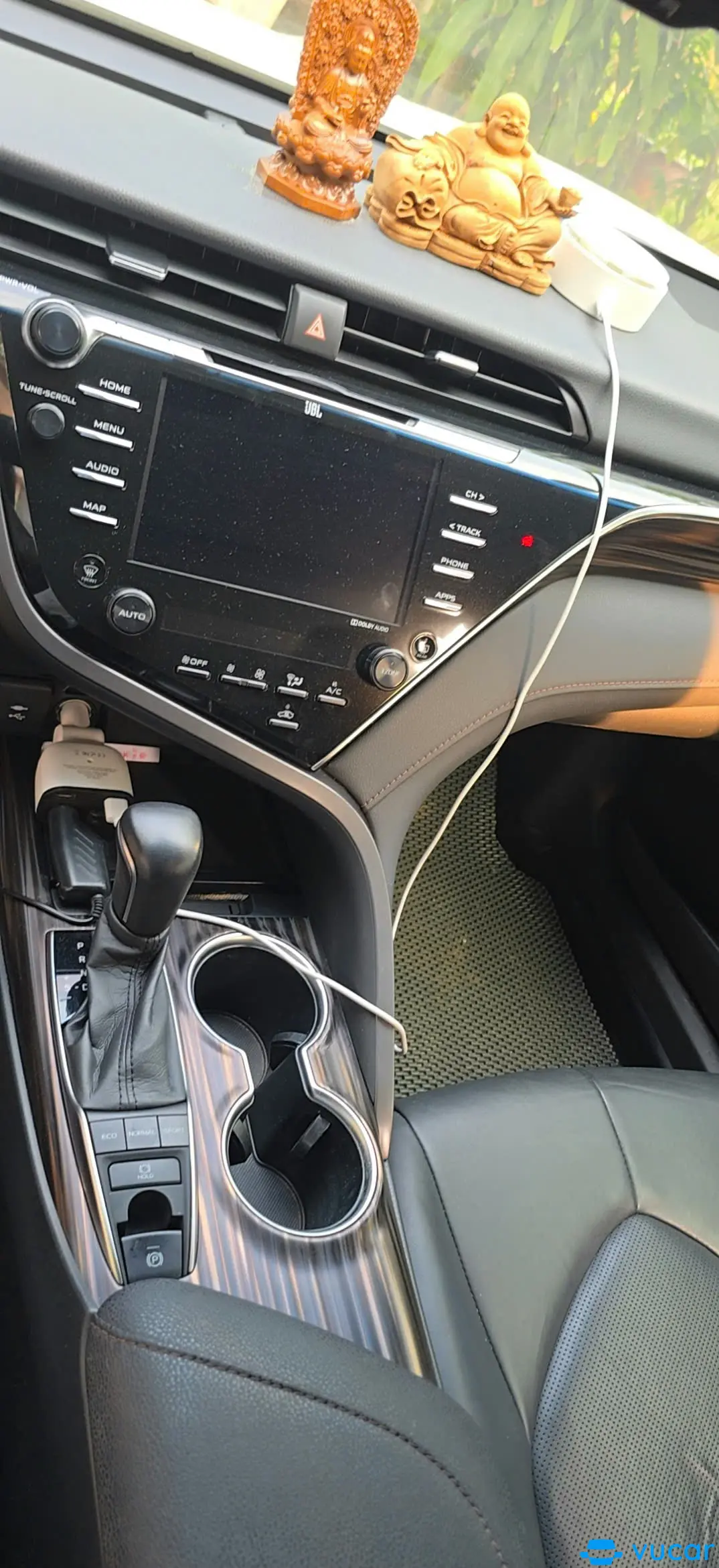 Toyota Camry 2.5Q 2021 - Nội thất 3