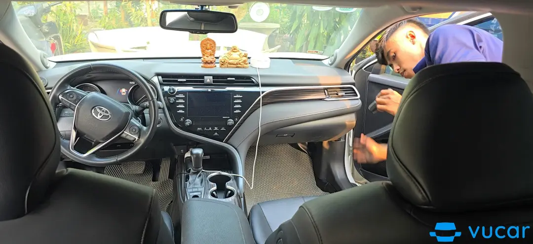 Toyota Camry 2.5Q 2021 - Nội thất 6