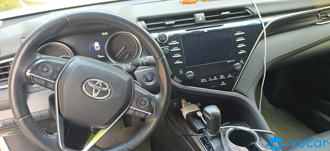 Toyota Camry 2.5Q 2021 - Nội thất 2