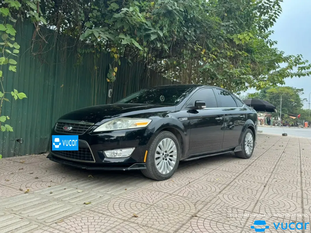 Ảnh xe Ford Mondeo 2.3 AT 2012 - ảnh 4
