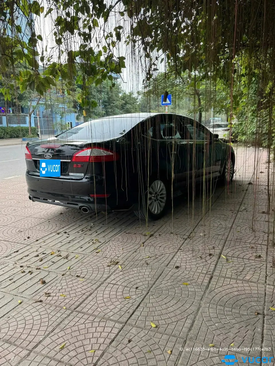 Ảnh xe Ford Mondeo 2.3 AT 2012 - ảnh 3