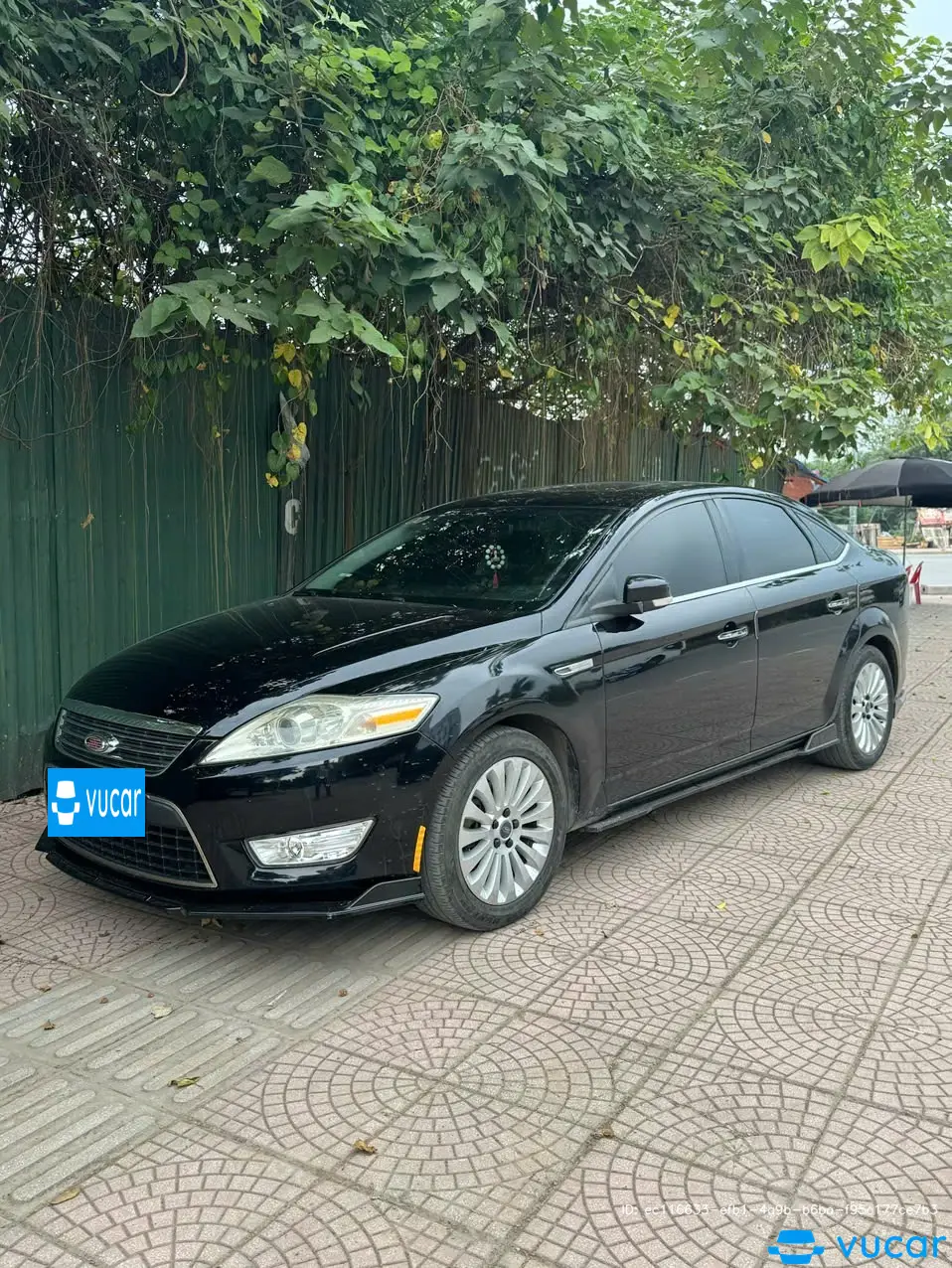 Ảnh xe Ford Mondeo 2.3 AT 2012 - ảnh 5
