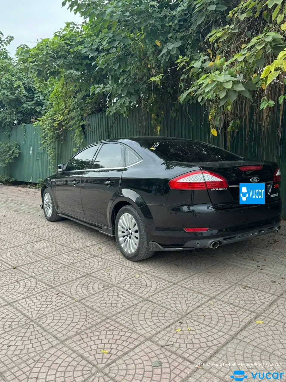 Ảnh xe Ford Mondeo 2.3 AT 2012 - ảnh 2