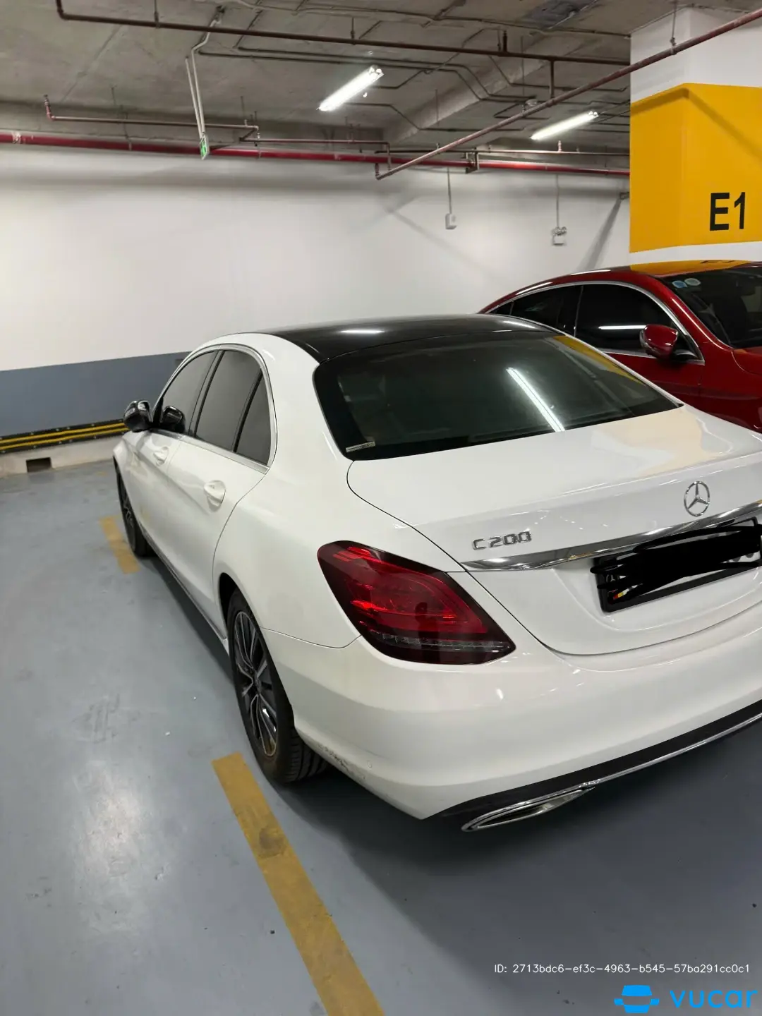 Mercedes C class C200 2020 - Ngoại thất 8
