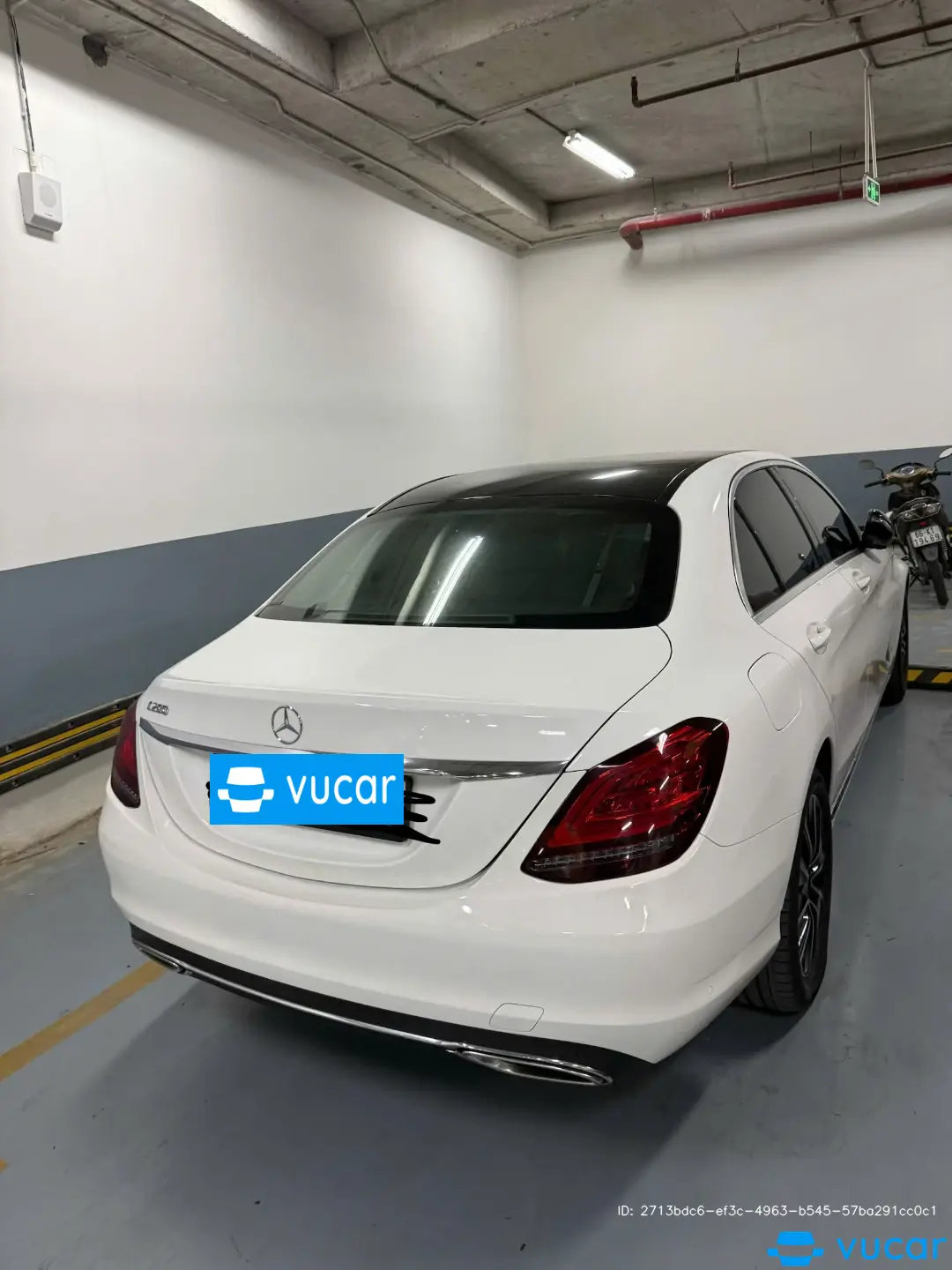 Mercedes C class C200 2020 - Ngoại thất 6