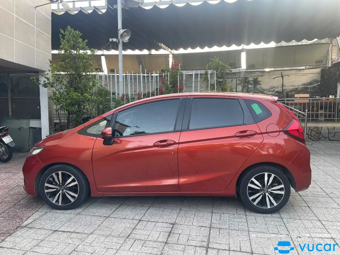Ảnh xe Honda Jazz VX 2018 - ảnh 6