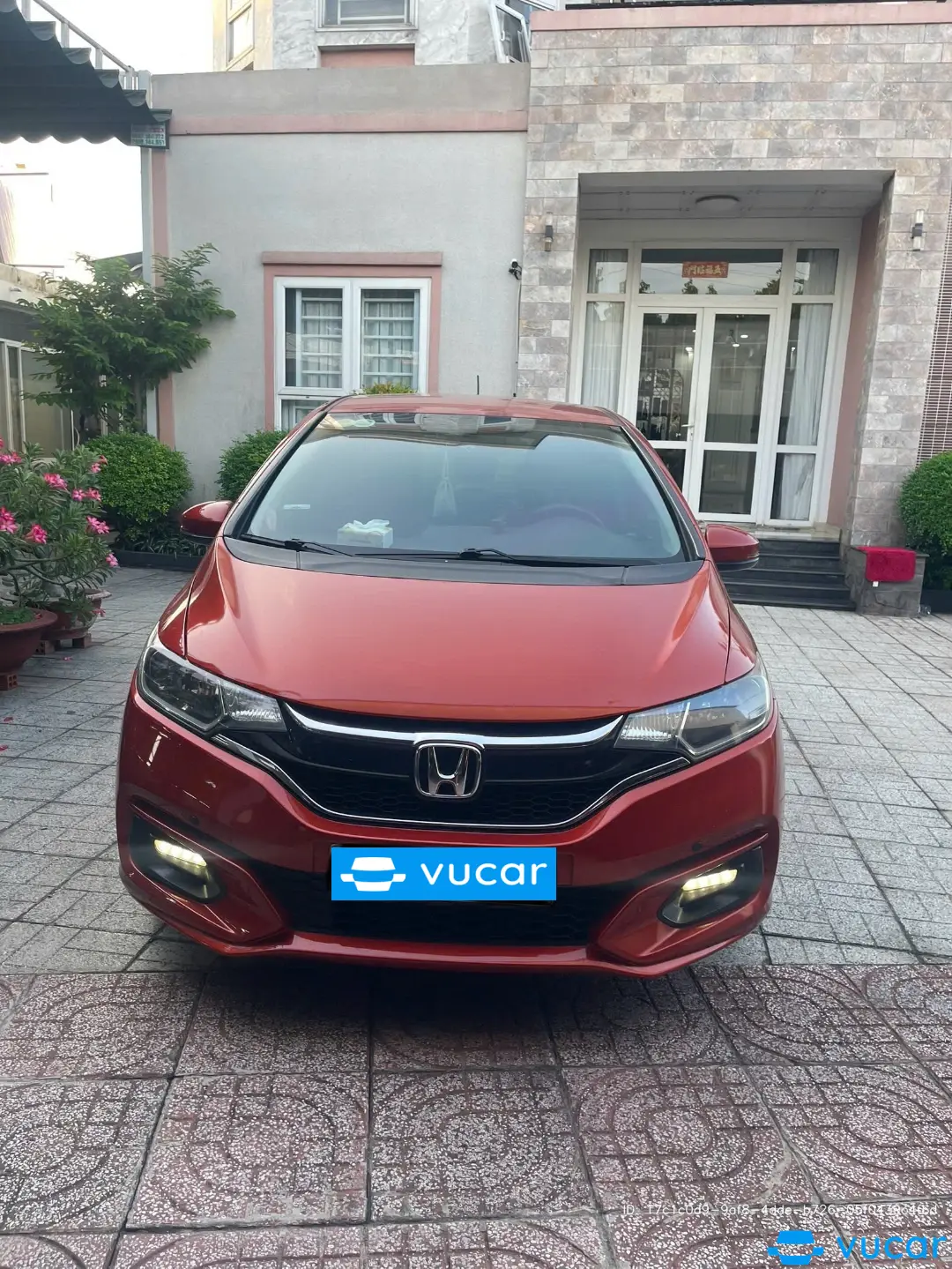 Ảnh xe Honda Jazz VX 2018 - ảnh 2