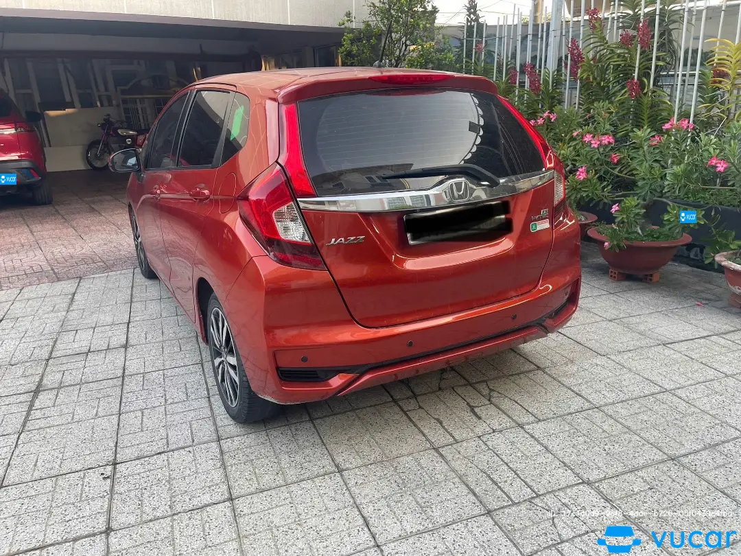 Ảnh xe Honda Jazz VX 2018 - ảnh 3