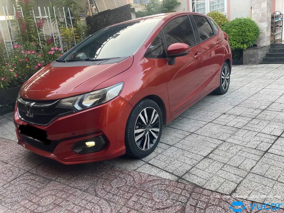 Honda Jazz VX 2018 - Ngoại thất 6