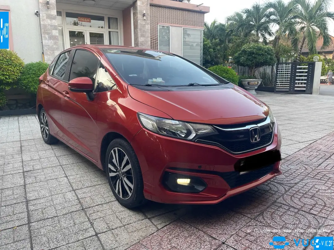 Ảnh xe Honda Jazz VX 2018 - ảnh 4