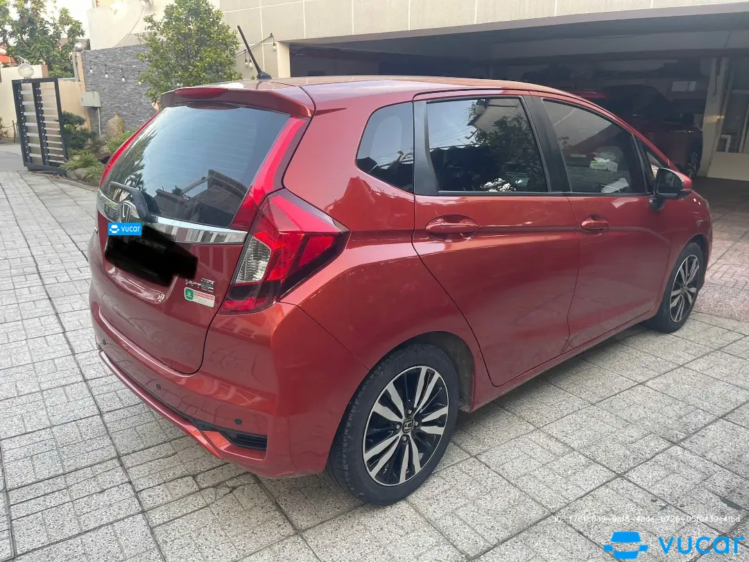 Ảnh xe Honda Jazz VX 2018 - ảnh 5