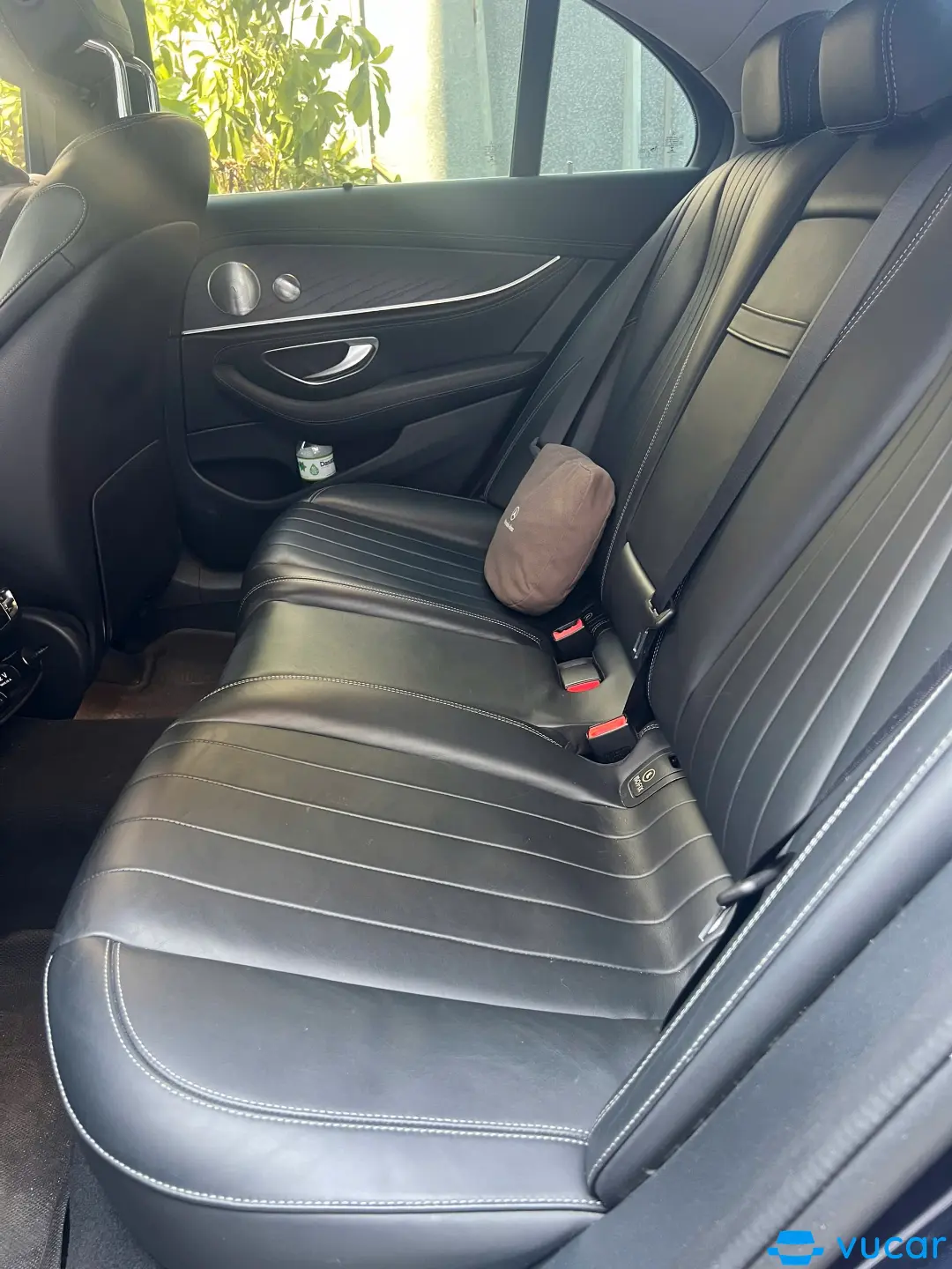 Mercedes-benz E-class E250 Sport 2018 - Nội thất 3