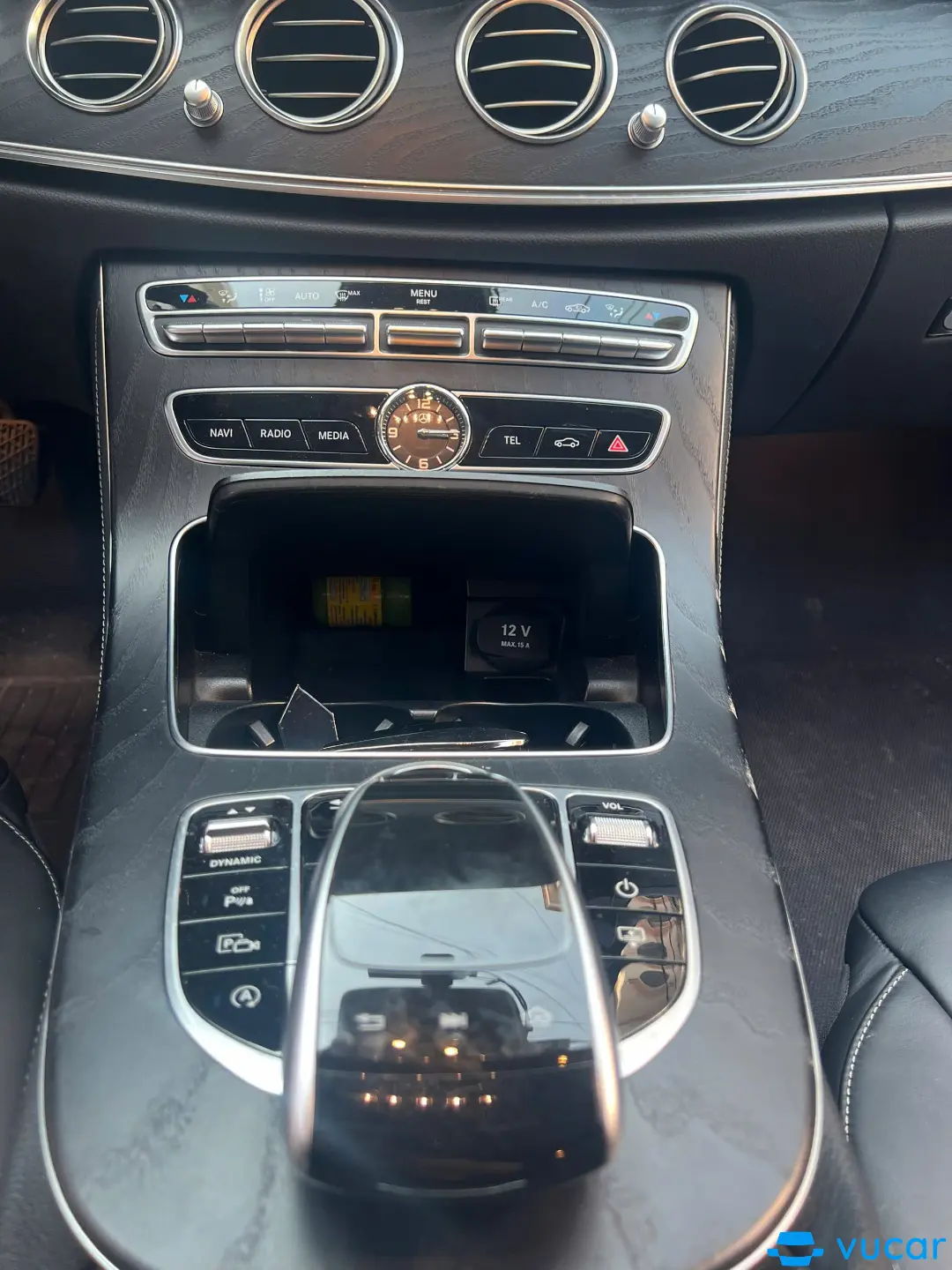 Mercedes-benz E-class E250 Sport 2018 - Nội thất 6