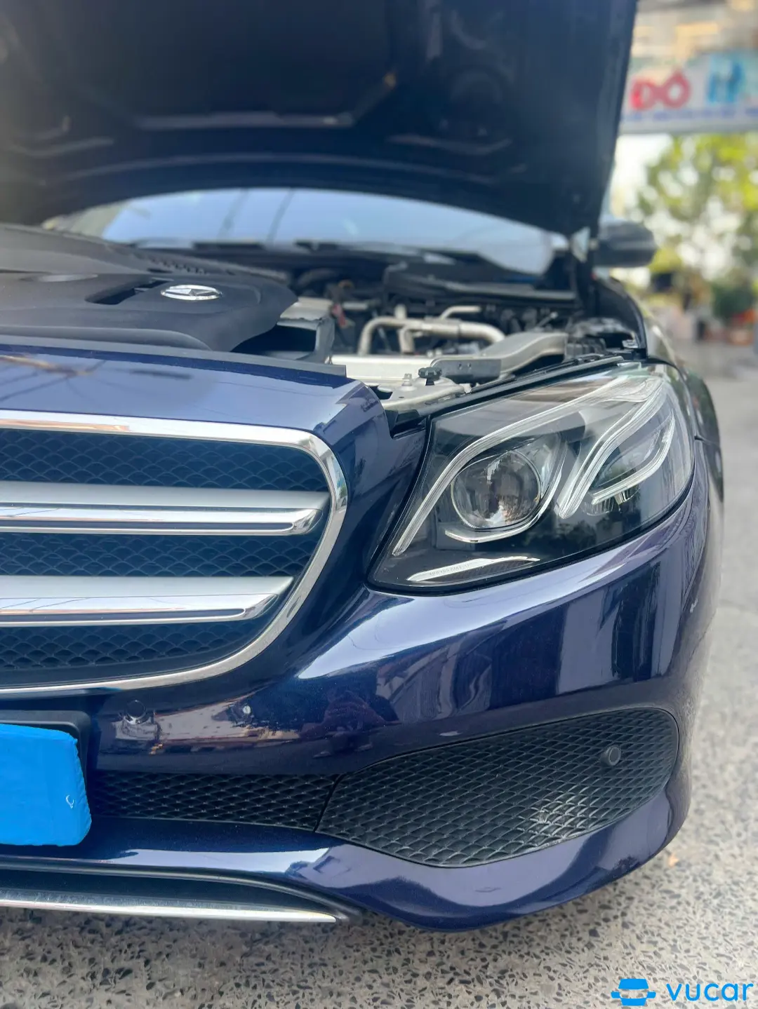 Mercedes-benz E-class E250 Sport 2018 - Nội thất 12