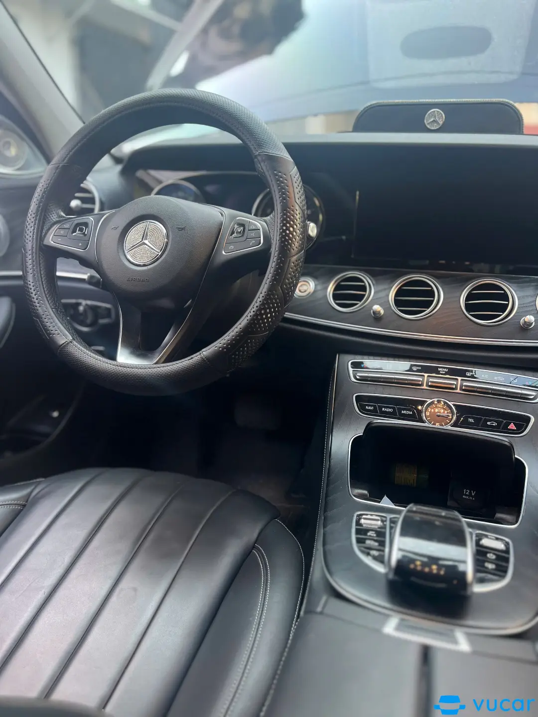 Mercedes-benz E-class E250 Sport 2018 - Nội thất 14