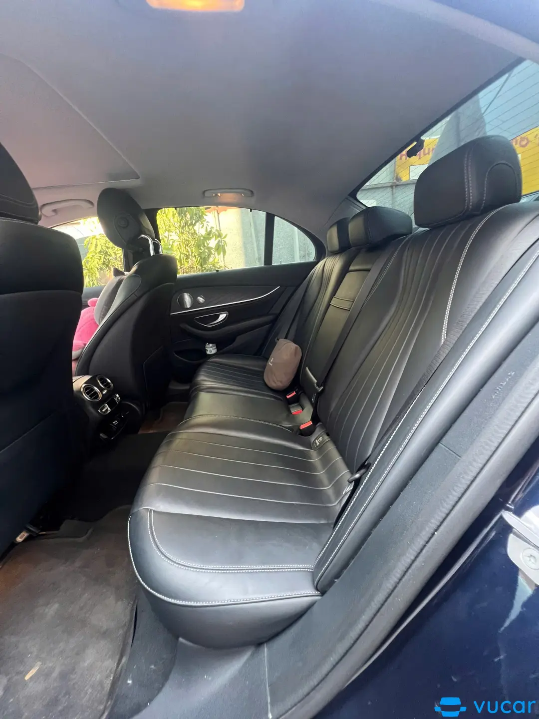 Mercedes-benz E-class E250 Sport 2018 - Nội thất 2