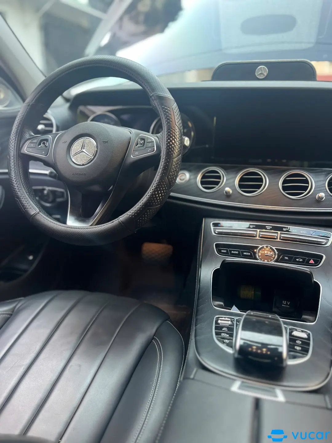 Mercedes-benz E-class E250 Sport 2018 - Nội thất 11