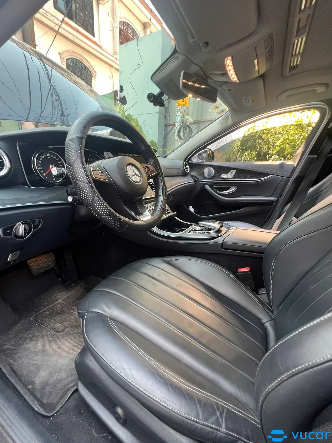 Mercedes-benz E-class E250 Sport 2018 - Nội thất 4
