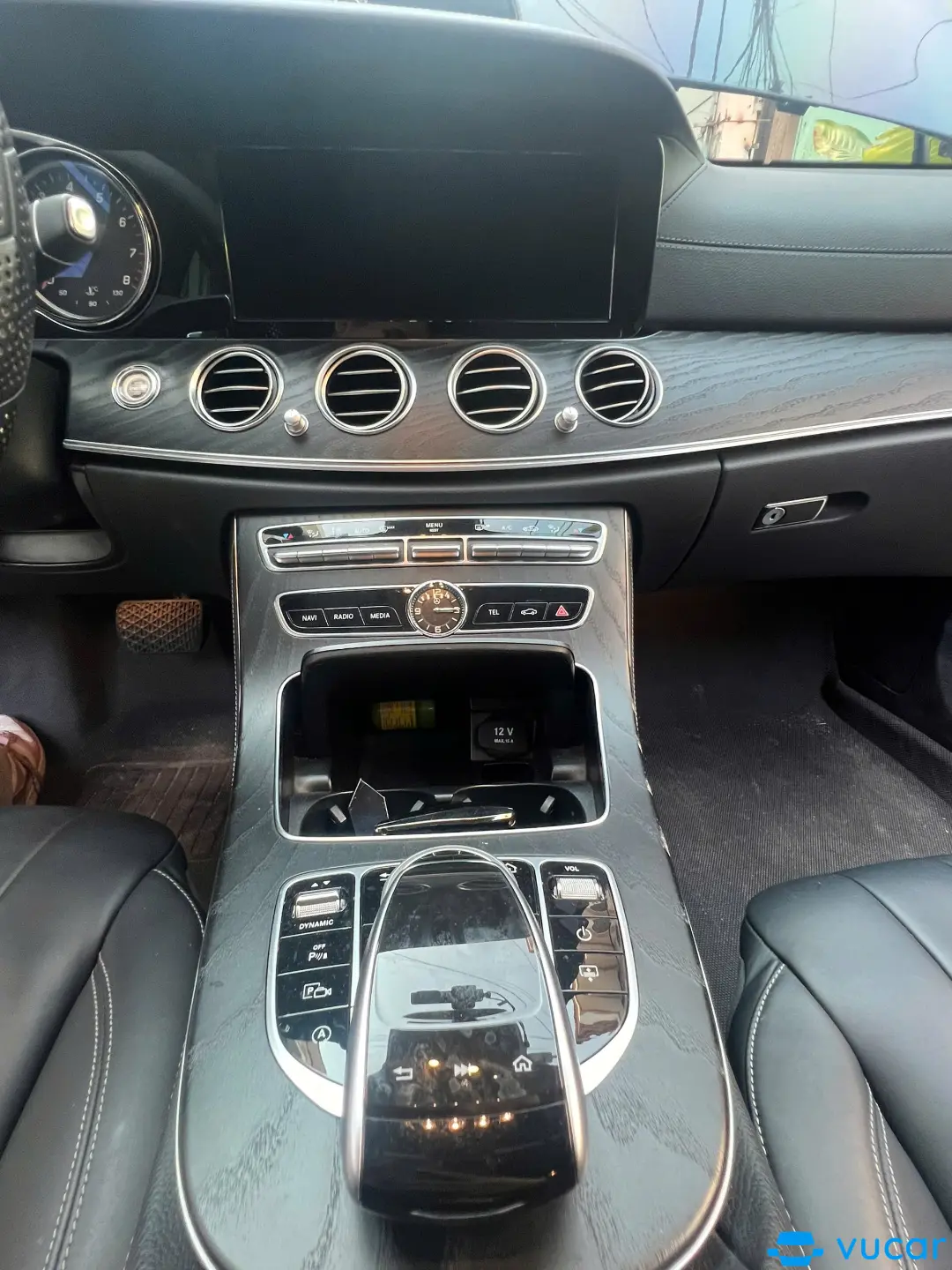 Mercedes-benz E-class E250 Sport 2018 - Nội thất 8