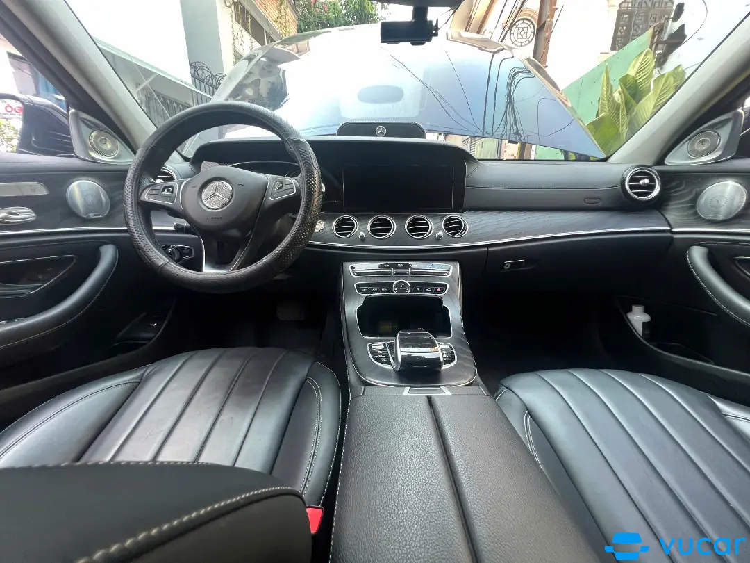 Mercedes-benz E-class E250 Sport 2018 - Nội thất 7