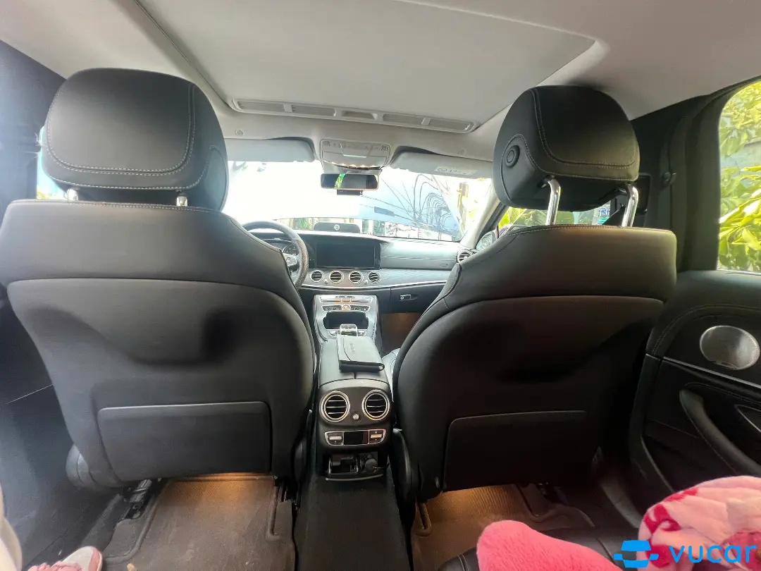 Mercedes-benz E-class E250 Sport 2018 - Nội thất 17
