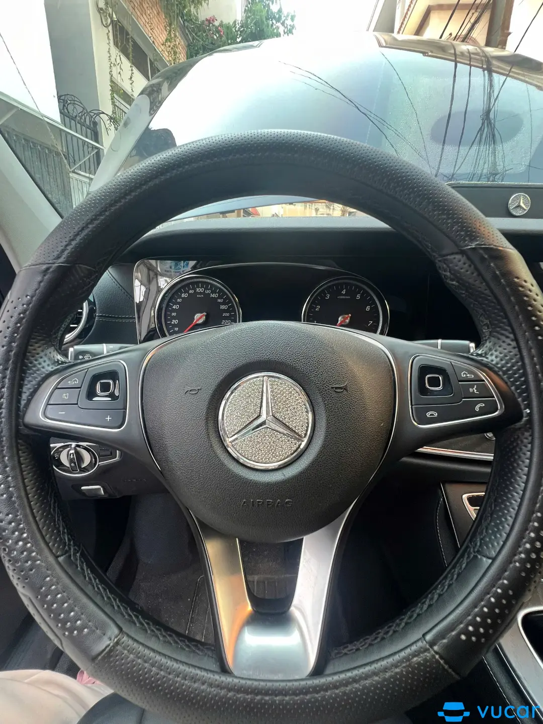 Mercedes-benz E-class E250 Sport 2018 - Nội thất 10