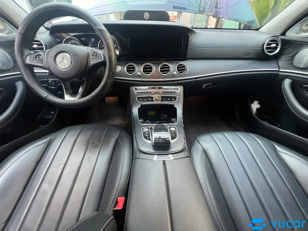 Mercedes-benz E-class E250 Sport 2018 - Nội thất 13