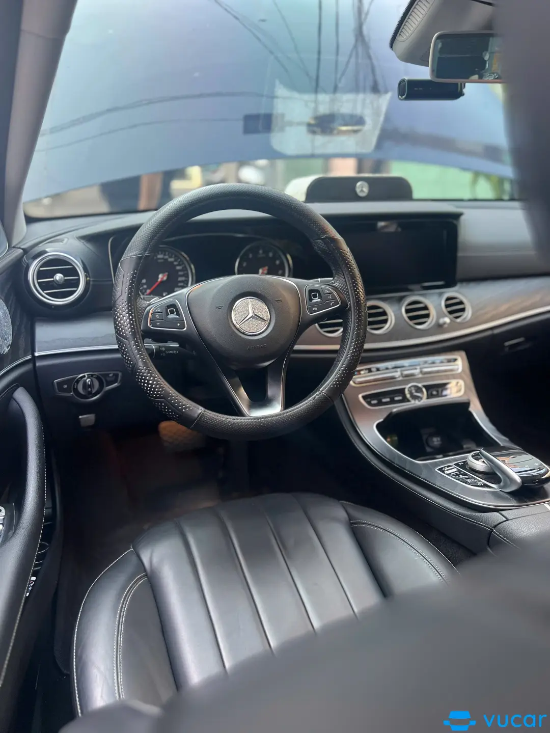 Mercedes-benz E-class E250 Sport 2018 - Nội thất 16