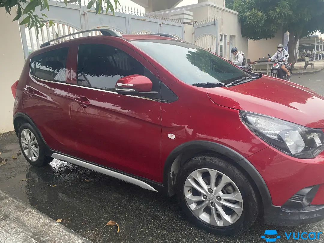 Vinfast Fadil Ba 2022 - Ngoại thất 6