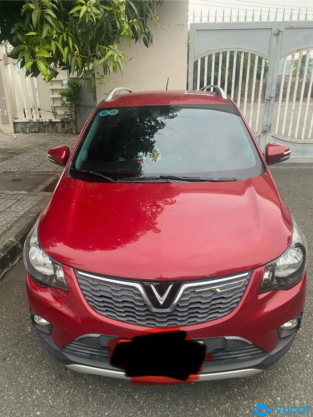Vinfast Fadil Ba 2022 - Ngoại thất 2