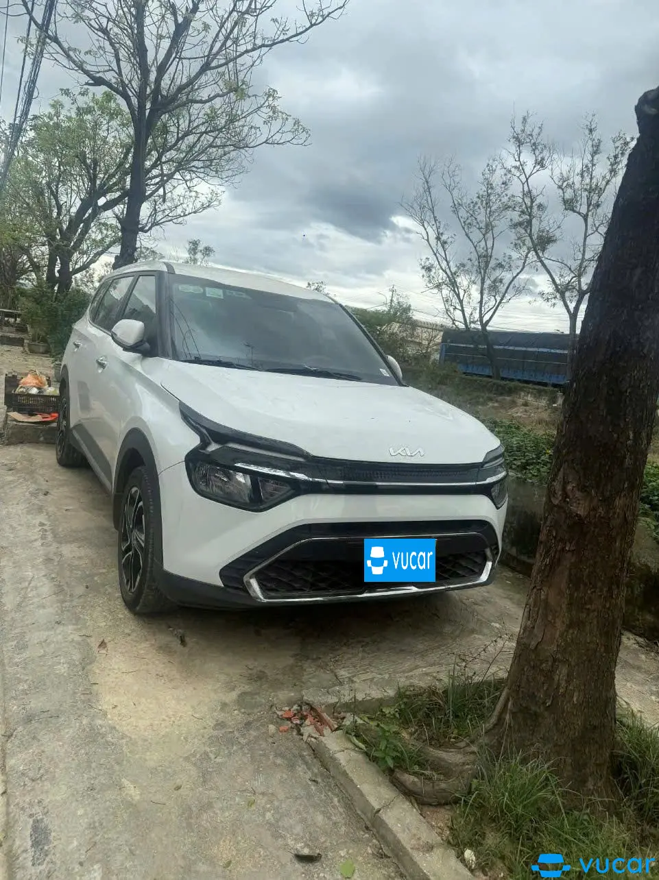 Ảnh xe Kia Carens 1.5G IVT 2023