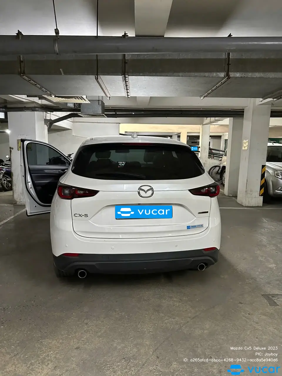 Ảnh xe Mazda Cx5 Deluxe 2023 - ảnh 3