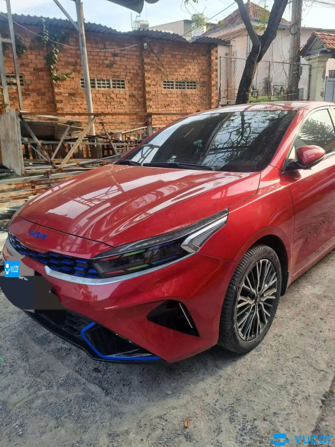 Kia K3 2022 Premium 2.0 AT - Ngoại thất 3