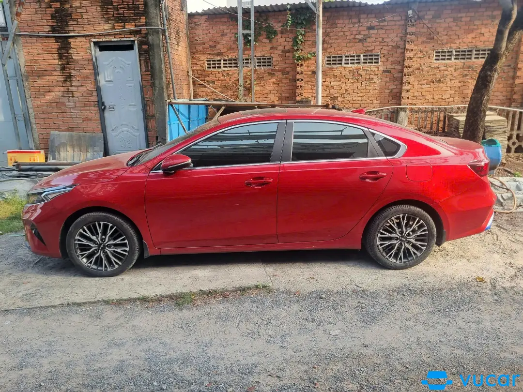 Kia K3 2022 Premium 2.0 AT - Ngoại thất 4