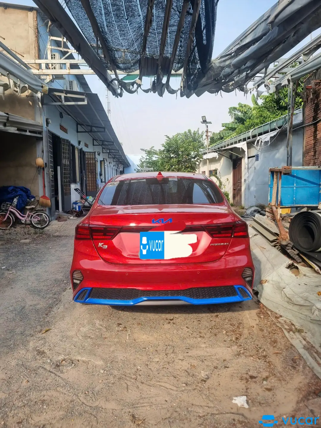 Kia K3 2022 Premium 2.0 AT - Ngoại thất 1