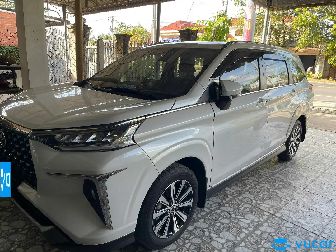 Ảnh xe Toyota Veloz Cross 1.5 CVT 2023