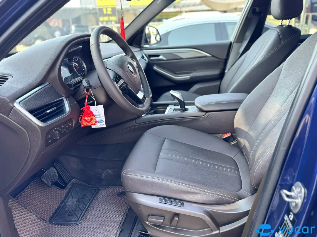 VinFast Lux sa 2.0 2.0 AT 2021 - Nội thất 5