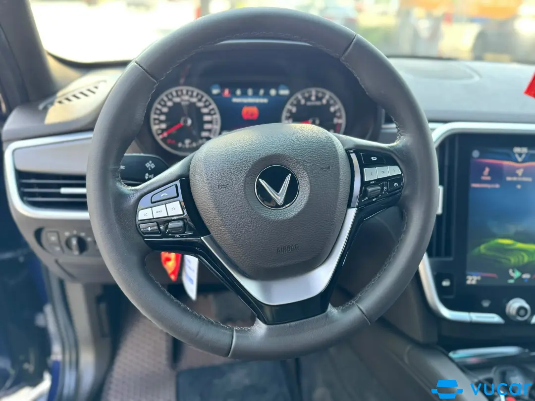VinFast Lux sa 2.0 2.0 AT 2021 - Nội thất 7
