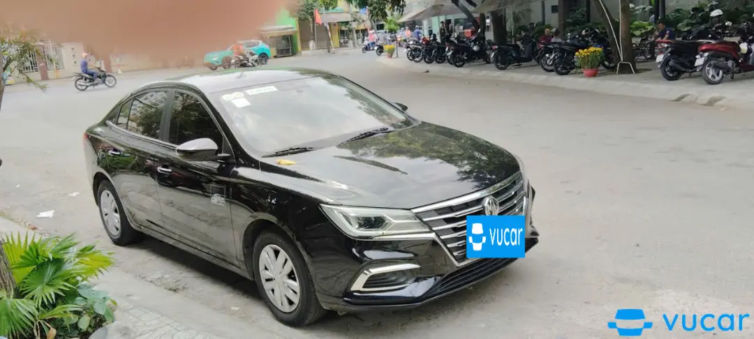 Mg5mt 2024 - Ngoại thất 5