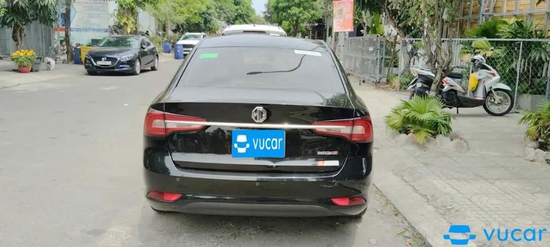 Mg5mt 2024 - Ngoại thất 4