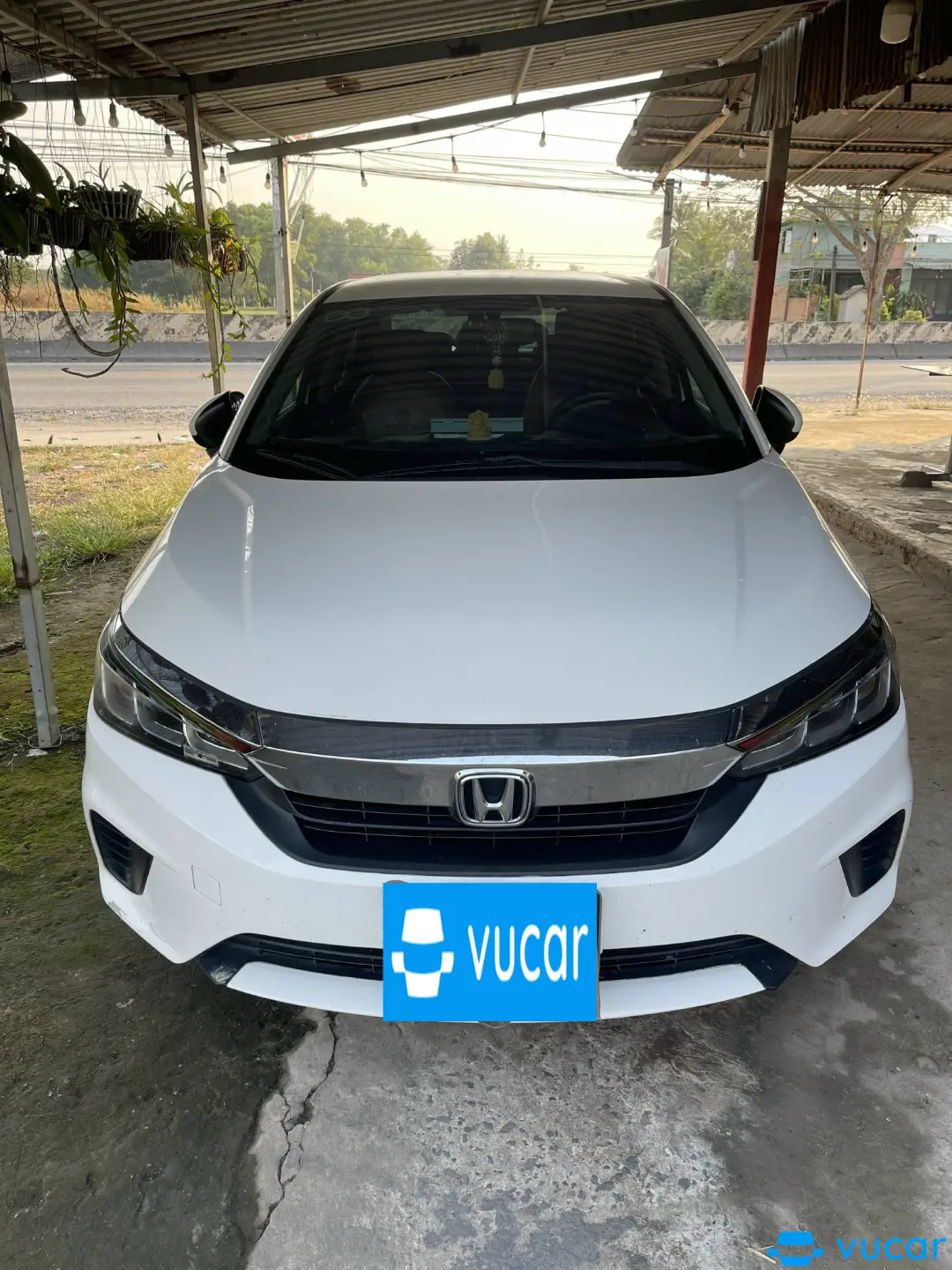 Ảnh xe Honda city g1.5 at 2022