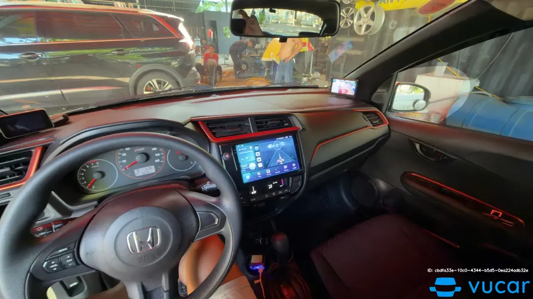 Ảnh xe Honda Brio RS 2019 - ảnh 4