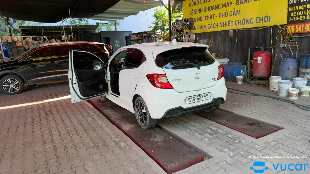Ảnh xe Honda Brio RS 2019 - ảnh 6