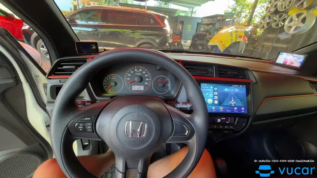 Honda Brio RS 2019 - Nội thất 4