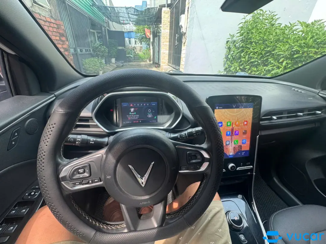 Vinfast Vf e34 AT 2022 - Nội thất 2
