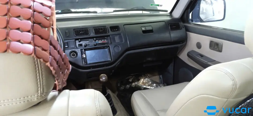 Toyota Zace GL 2000 - Nội thất 3