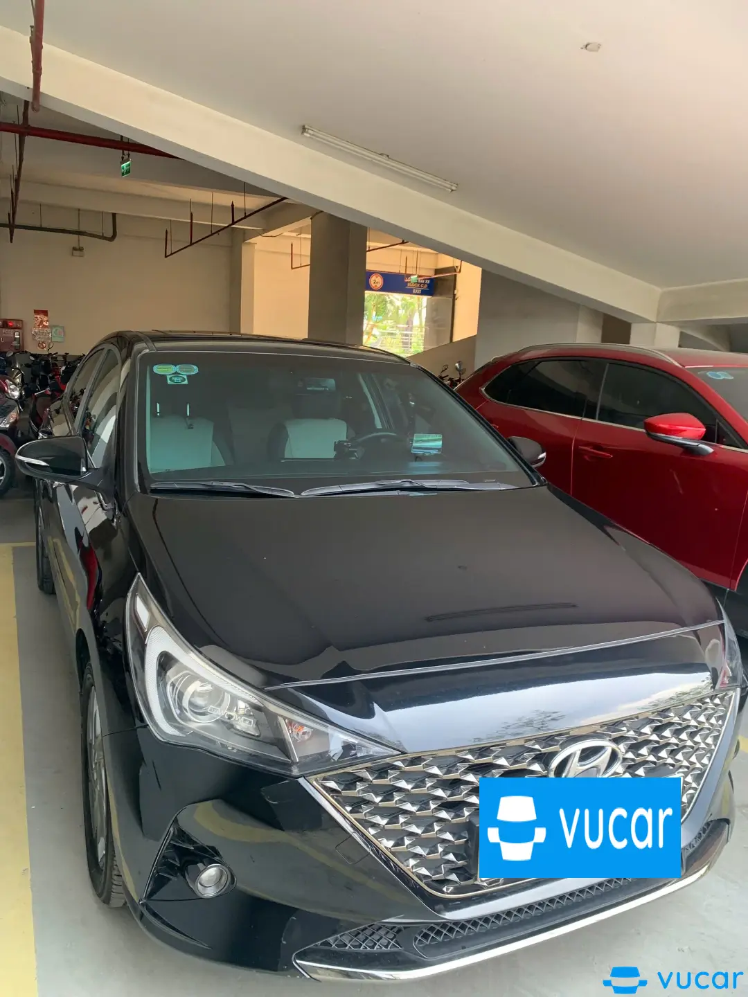 Ảnh xe Hyundai Accent 1.4 AT Đặc Biệt 2021