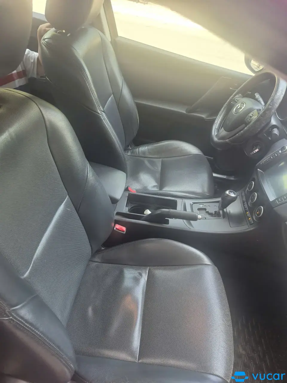 Mazda 3 1.6 AT 2014 - Nội thất 3