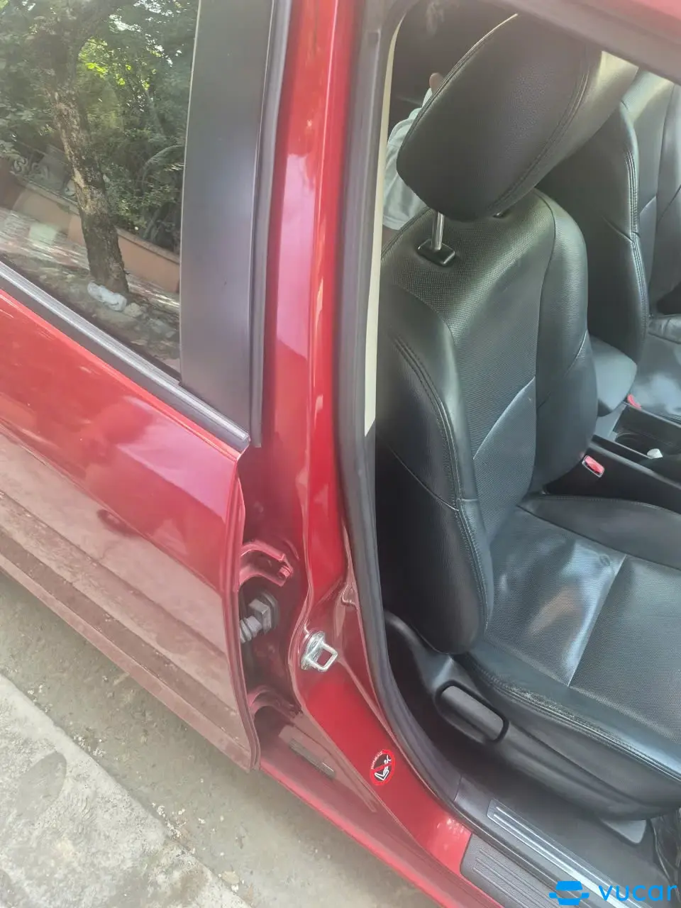 Mazda 3 1.6 AT 2014 - Nội thất 5