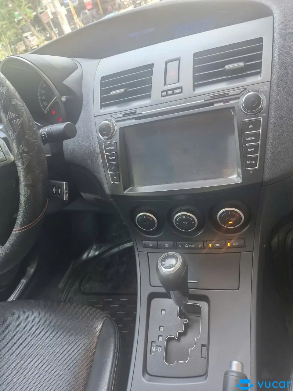 Mazda 3 1.6 AT 2014 - Nội thất 4